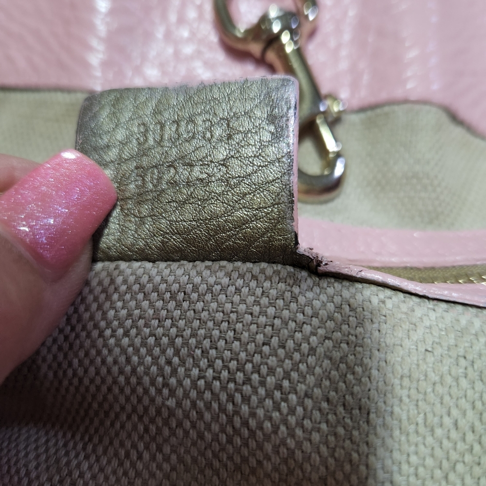 Gucci Soho Bag - Picture 14 of 16